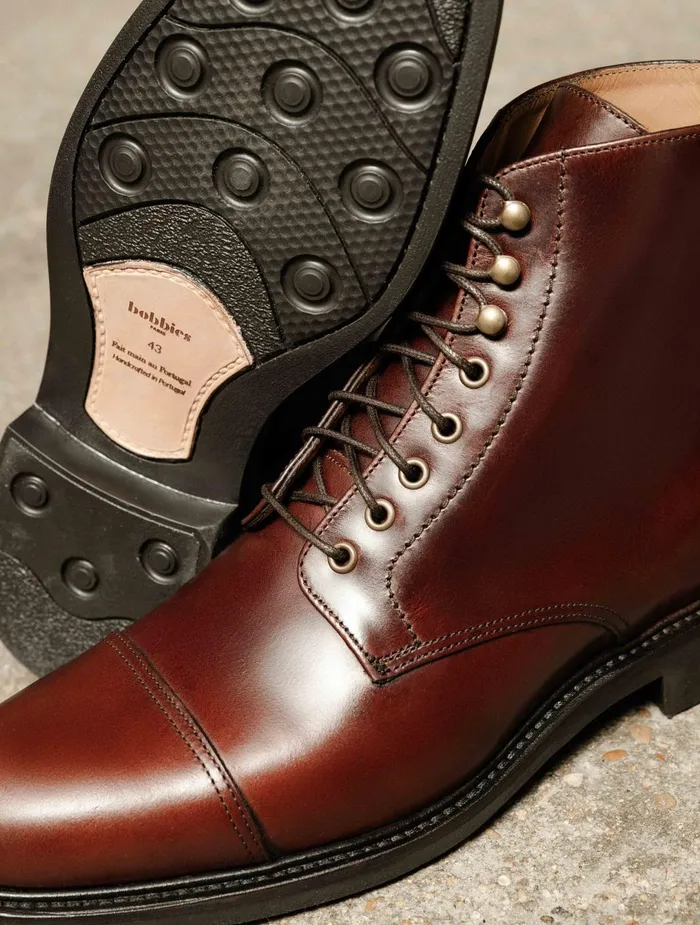 Bobbies Boots Harper Coffee Liqueur 8211 Men