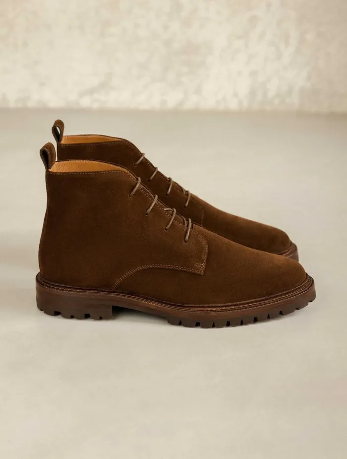Bobbies Boots Howelsen Rockies Brown 8211 Men
