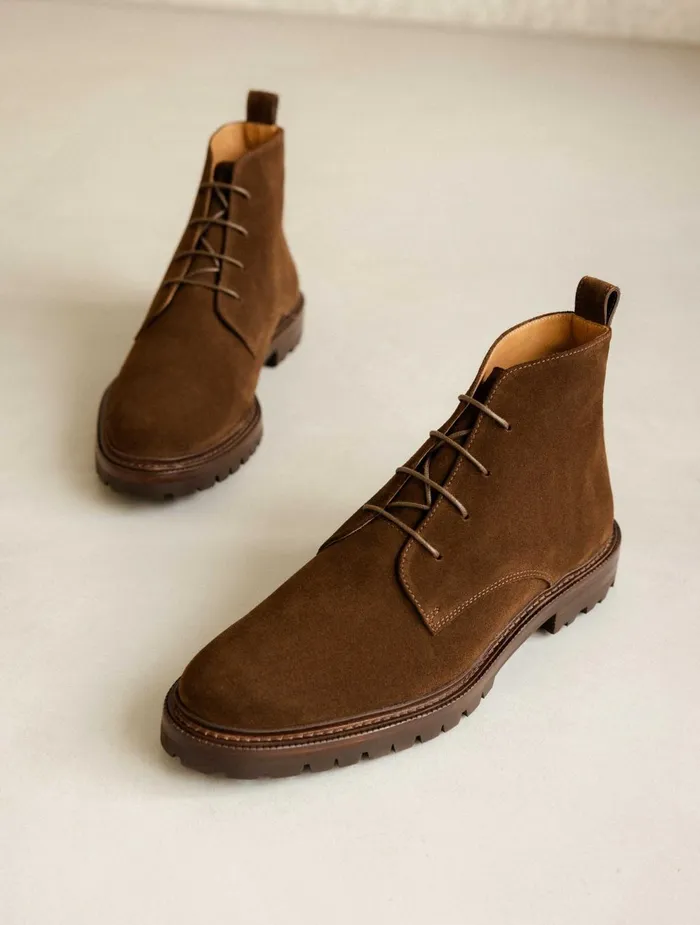 Bobbies Boots Howelsen Rockies Brown 8211 Men