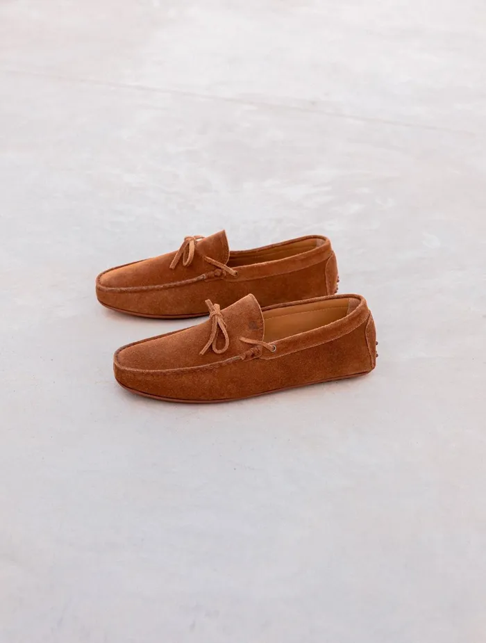 Bobbies Loafers Ayrton Squirrel 8211 Men