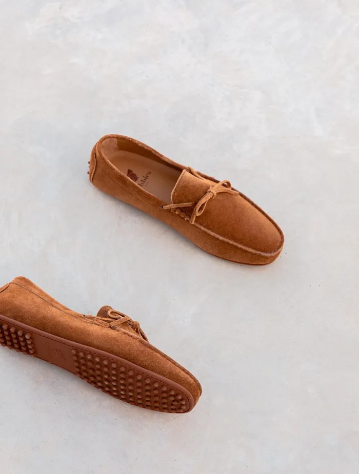 Bobbies Loafers Ayrton Squirrel 8211 Men