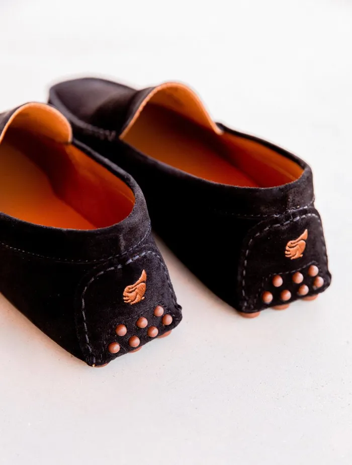 Bobbies Loafers Lewis Black 8211 Men