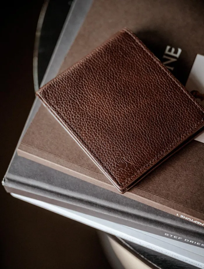 Bobbies Small Leather Goods Jersey Chocolate 8211 Men