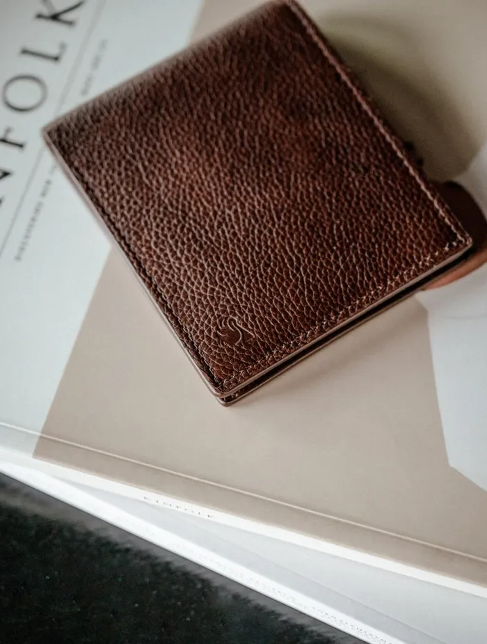 Bobbies Small Leather Goods Jersey Chocolate 8211 Men