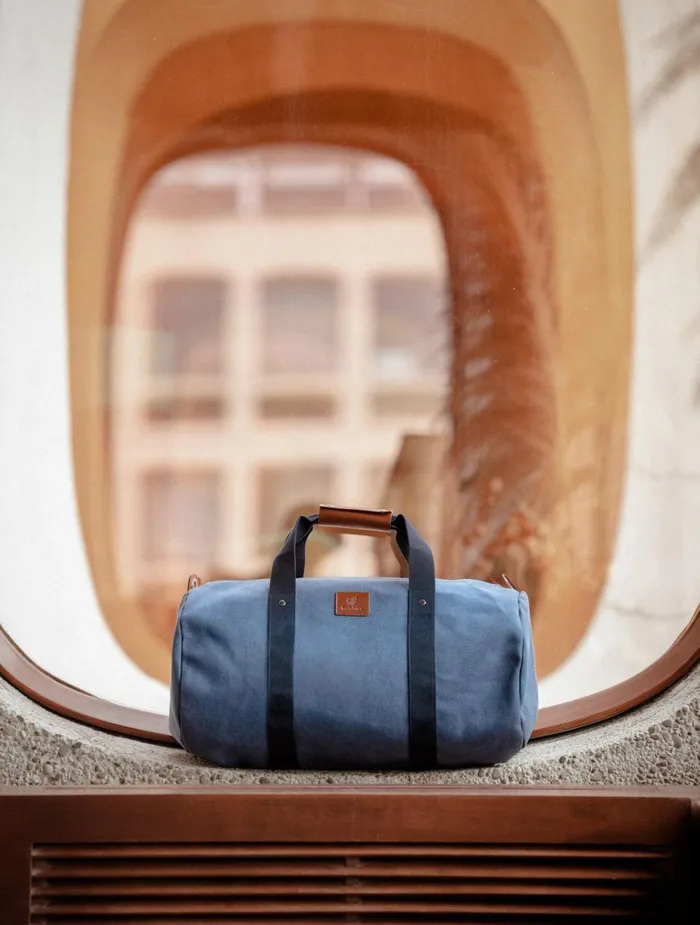 Bobbies Travel Bags Wembley Bleu De Nmes 8211 Men