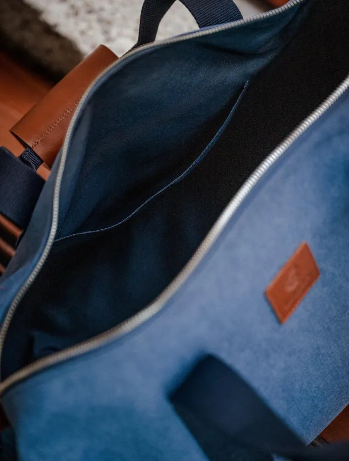 Bobbies Travel Bags Wembley Bleu De Nmes 8211 Men