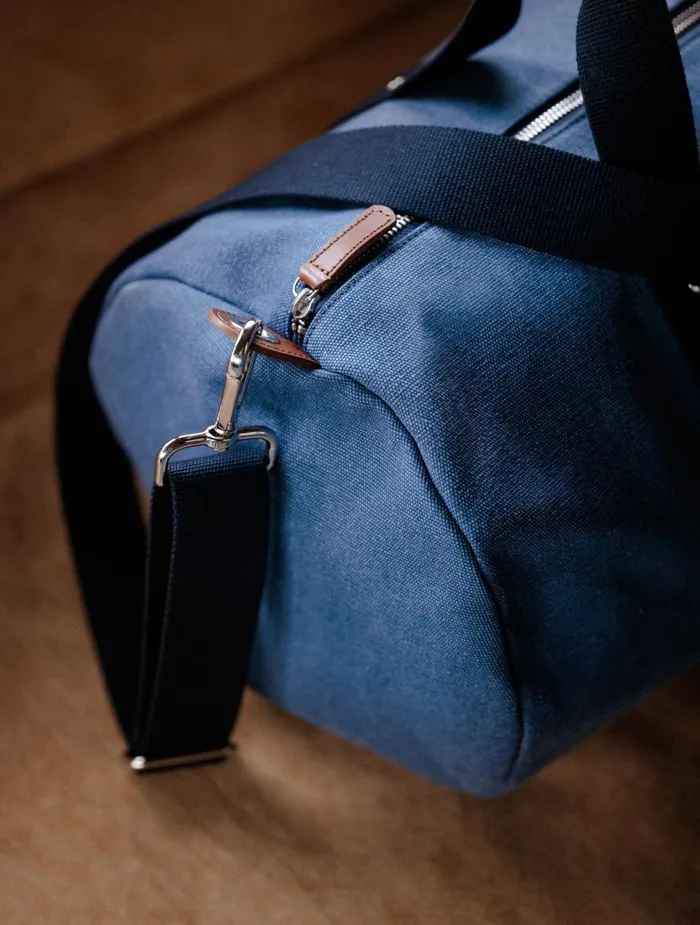 Bobbies Travel Bags Wembley Bleu De Nmes 8211 Men