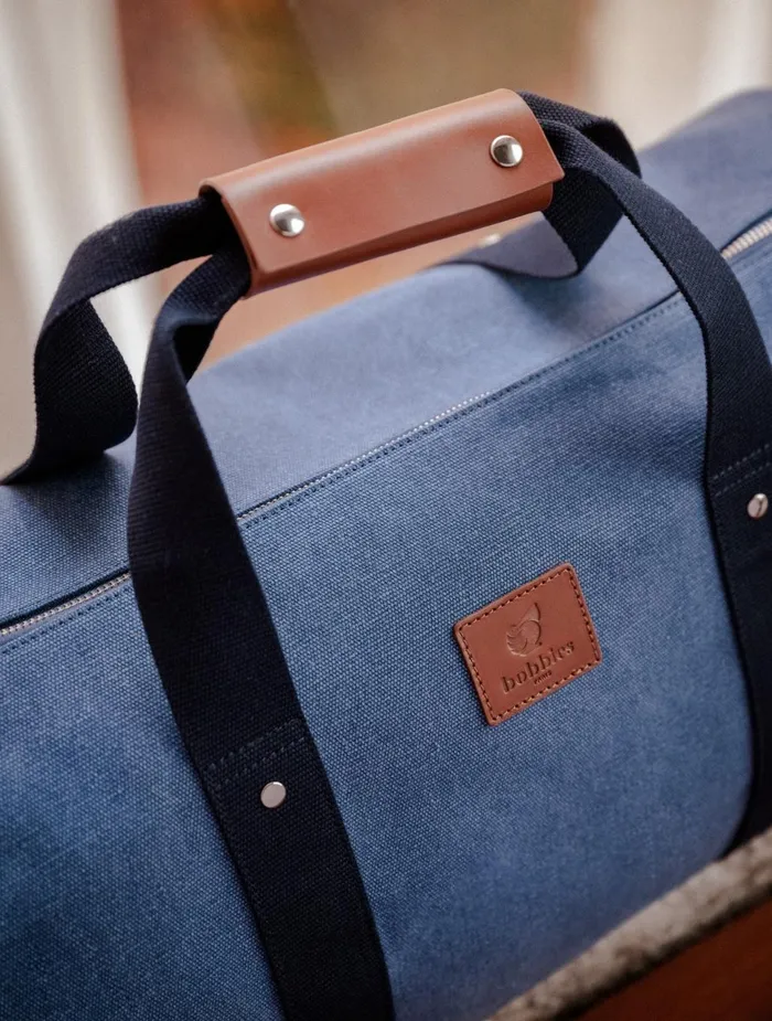 Bobbies Travel Bags Wembley Bleu De Nmes 8211 Men