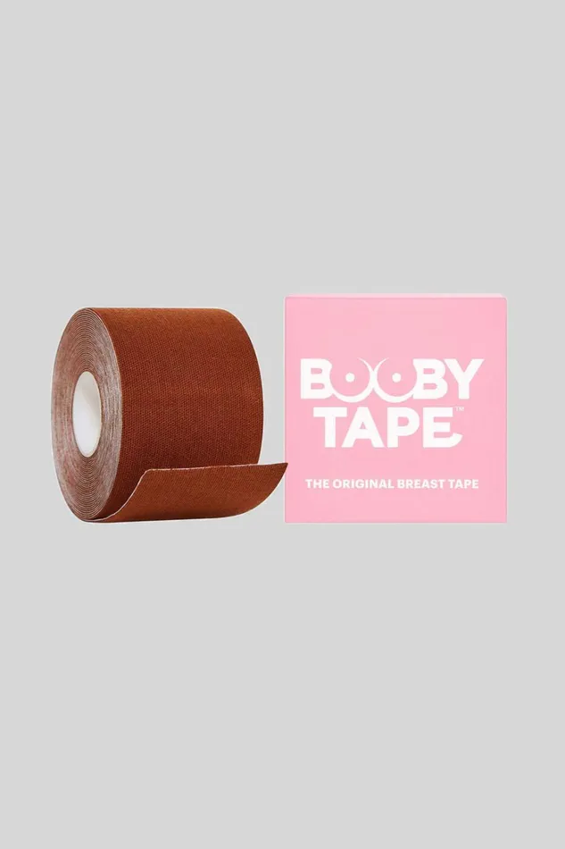 Booby Tape 8211 Booby Tape In Brown Women Showpo Intimates