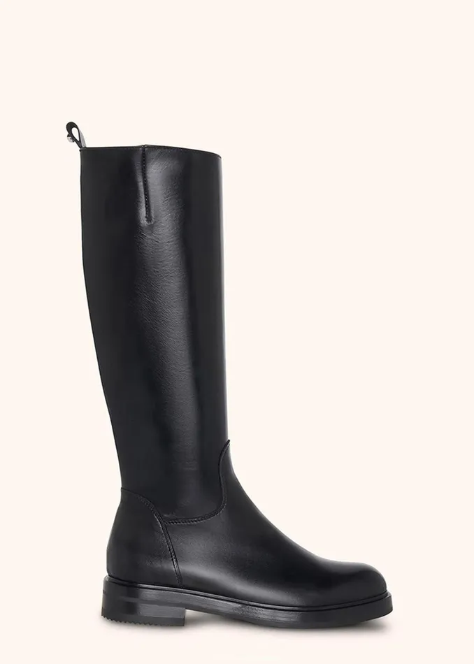 BOOT CALFSKIN Women Kiton Shoes