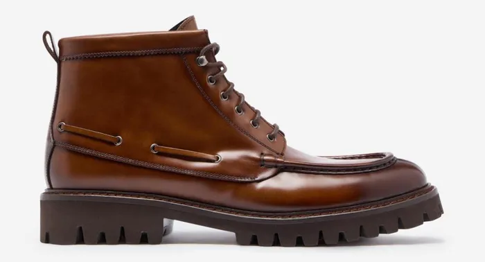 Boots Men Oliver Sweeney Mataro Brown