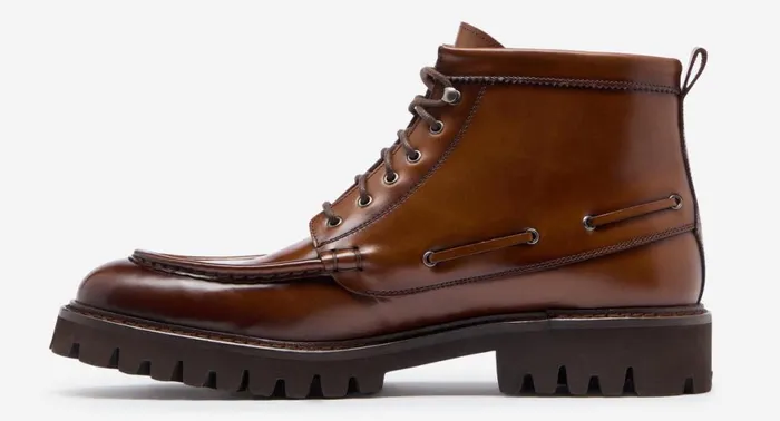 Boots Men Oliver Sweeney Mataro Brown Boots Men Oliver Sweeney Mataro Brown