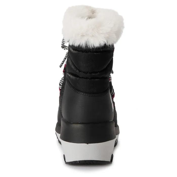 Boots Womens Spyder Camden 8211 Black