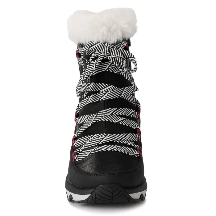Boots Womens Spyder Camden 8211 Black