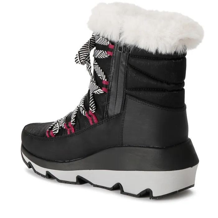 Boots Womens Spyder Camden 8211 Black