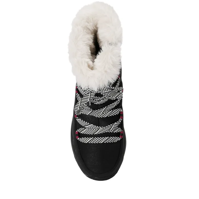 Boots Womens Spyder Camden 8211 Black