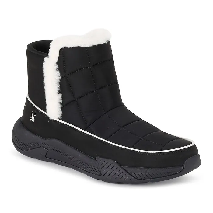 Boots Womens Spyder Lumi 8211 Black