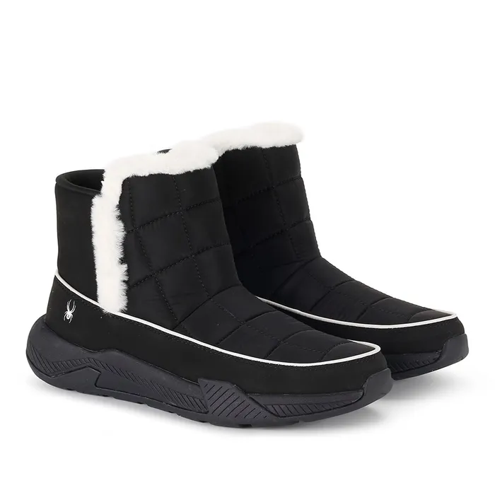 Boots Womens Spyder Lumi 8211 Black