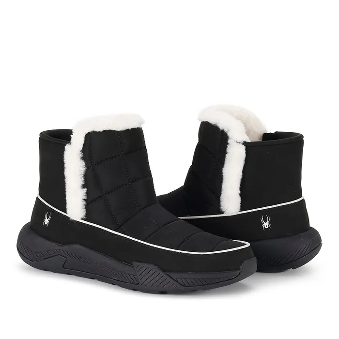 Boots Womens Spyder Lumi 8211 Black