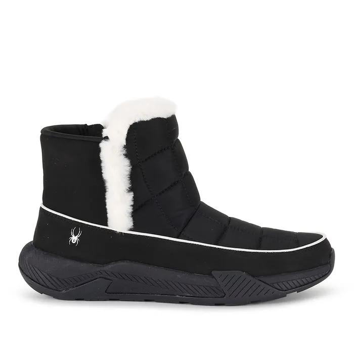 Boots Womens Spyder Lumi 8211 Black