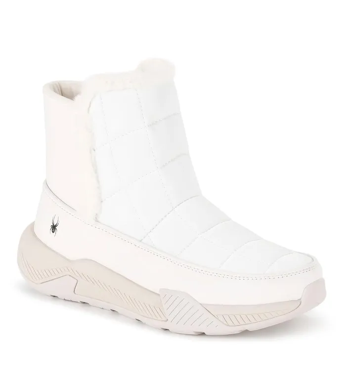 Boots Womens Spyder Lumi 8211 Bright White