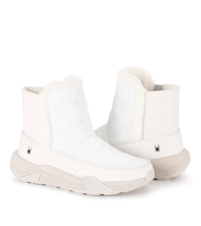 Boots Womens Spyder Lumi 8211 Bright White