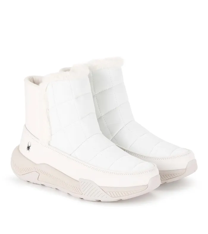 Boots Womens Spyder Lumi 8211 Bright White