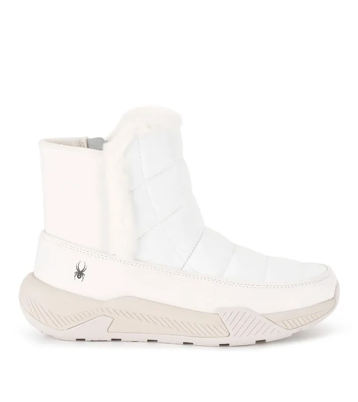 Boots Womens Spyder Lumi 8211 Bright White