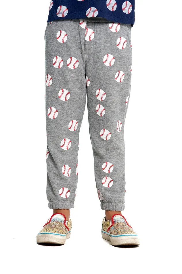 Bottoms Boys Chaser Brand Baseball Player Pants