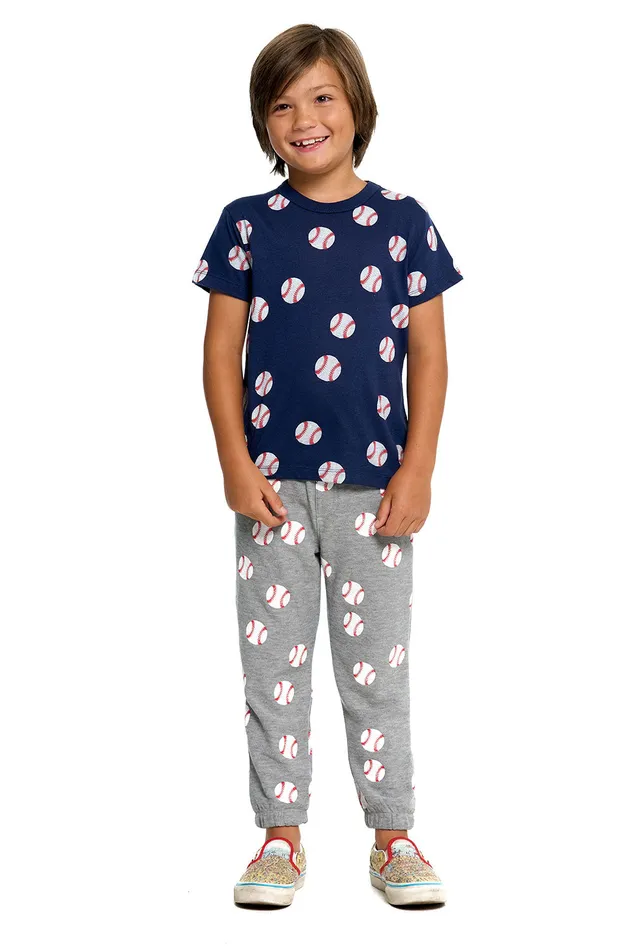 Bottoms Boys Chaser Brand Baseball Player Pants Bottoms Boys Chaser Brand Baseball Player Pants
