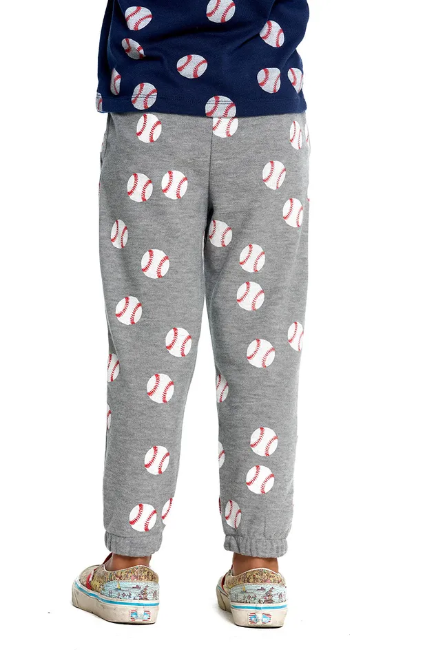 Bottoms Boys Chaser Brand Baseball Player Pants Bottoms Boys Chaser Brand Baseball Player Pants