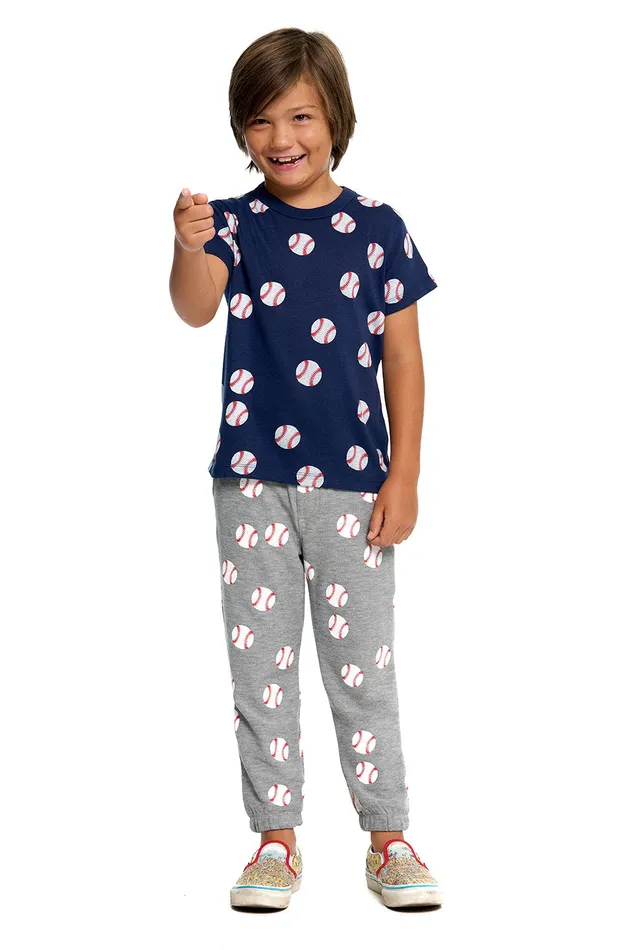 Bottoms Boys Chaser Brand Baseball Player Pants Bottoms Boys Chaser Brand Baseball Player Pants