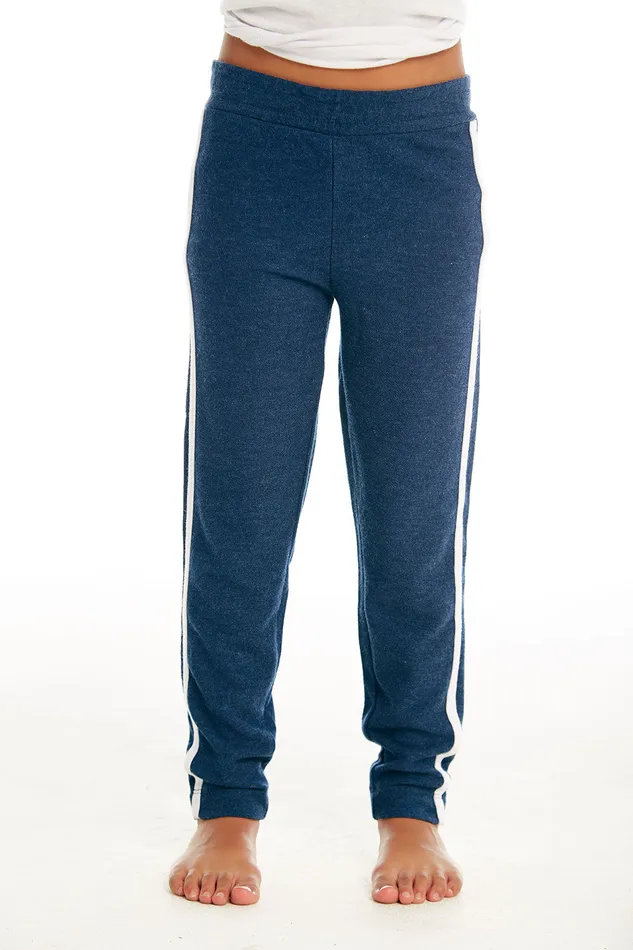 Bottoms Boys Cozy Knit Track Pant Chaser Brand