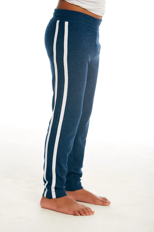 Bottoms Boys Cozy Knit Track Pant Chaser Brand