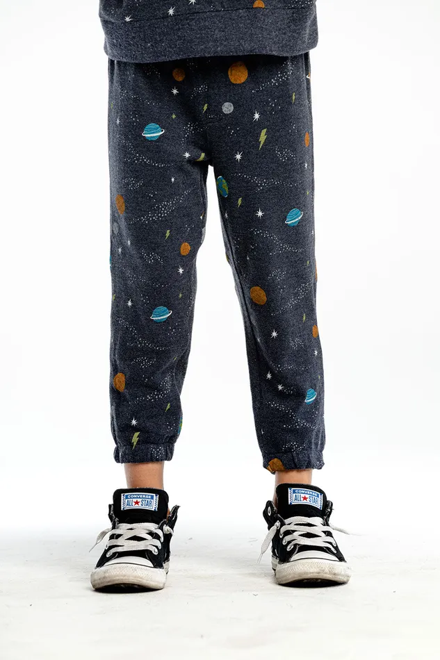 Bottoms Chaser Brand Boys Planets Pant