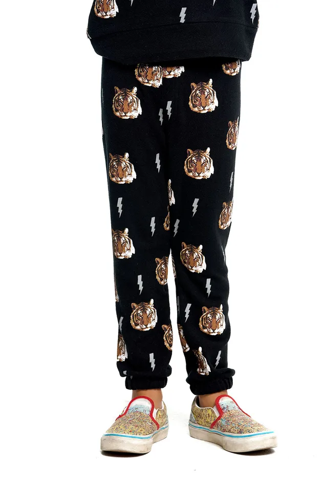 Bottoms Chaser Brand Boys Tiger Party Pants