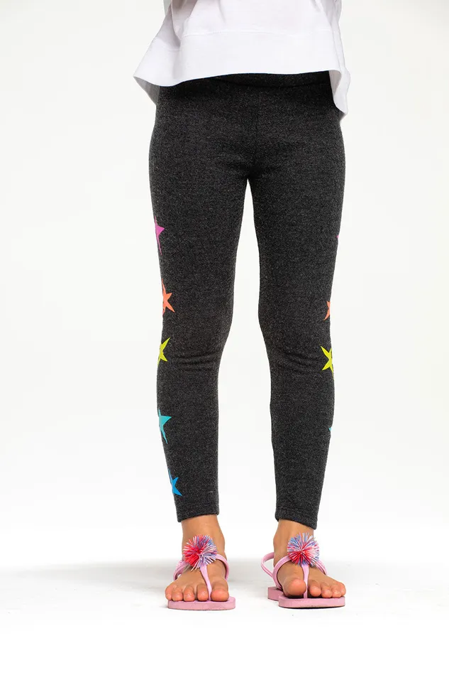 Bottoms Girls Star Pants Chaser Brand