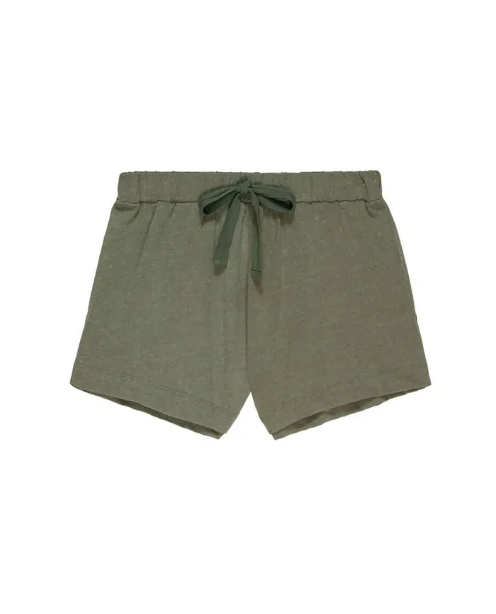 Bottoms Women039s The Great The Bonfire Short Faded Army