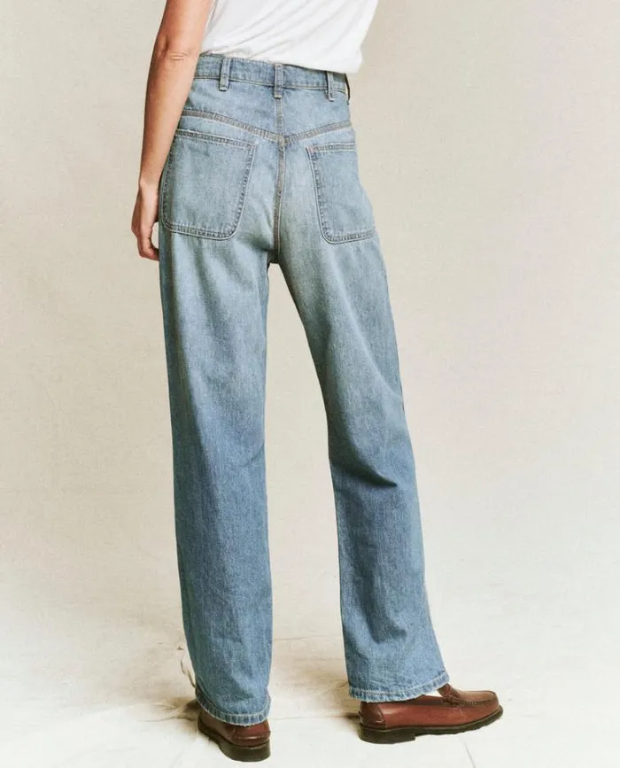 Bottoms Women039s The Great The Miner Jean Louisiana Wash
