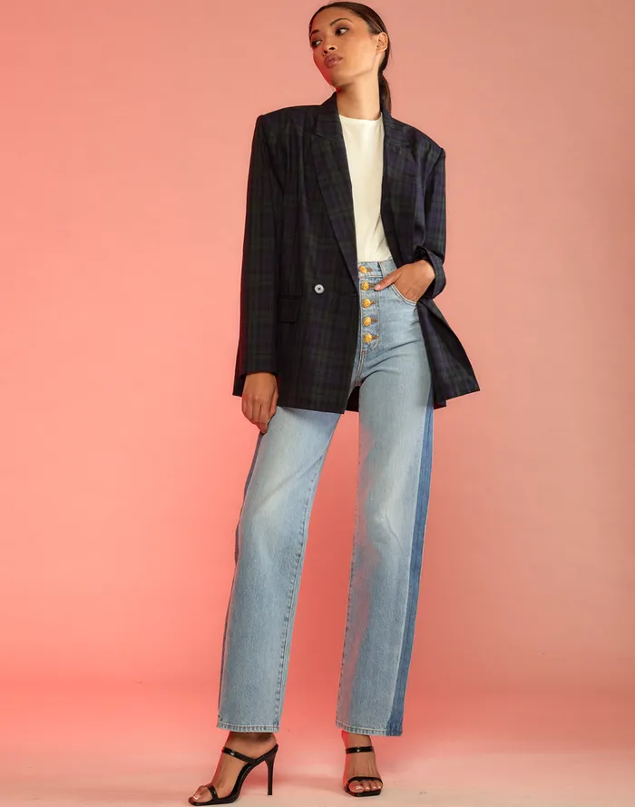 Bottoms Women Cynthia Rowley The Perfect Fit Jean