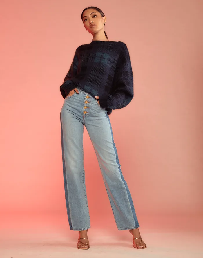 Bottoms Women Cynthia Rowley The Perfect Fit Jean