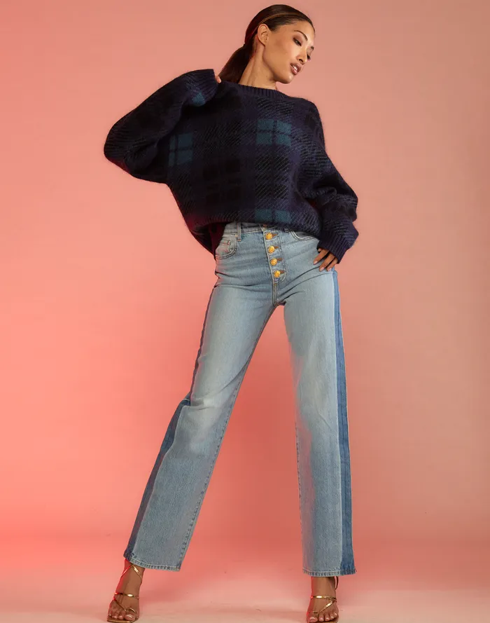 Bottoms Women Cynthia Rowley The Perfect Fit Jean