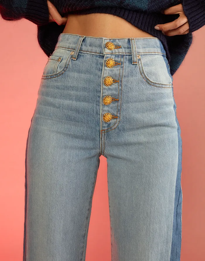 Bottoms Women Cynthia Rowley The Perfect Fit Jean