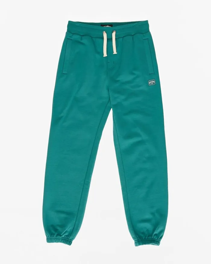 Boy039s 27 All Day Joggers Pacific Kids Billabong Toddlers and Boys 27 Yrs