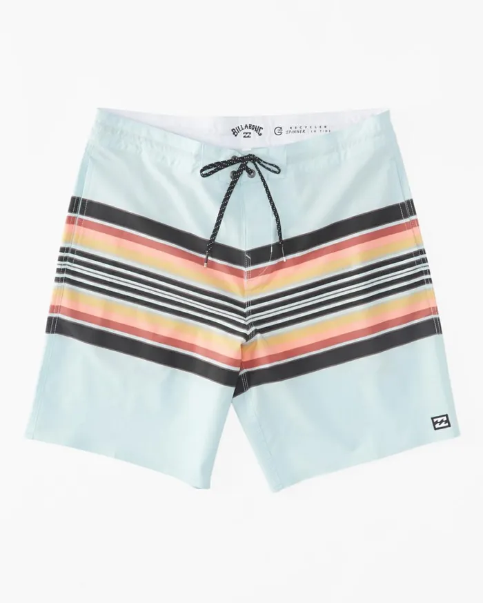Boy039s Spinner Boardshorts 16034 Coastal MenKids Billabong Side Pockets