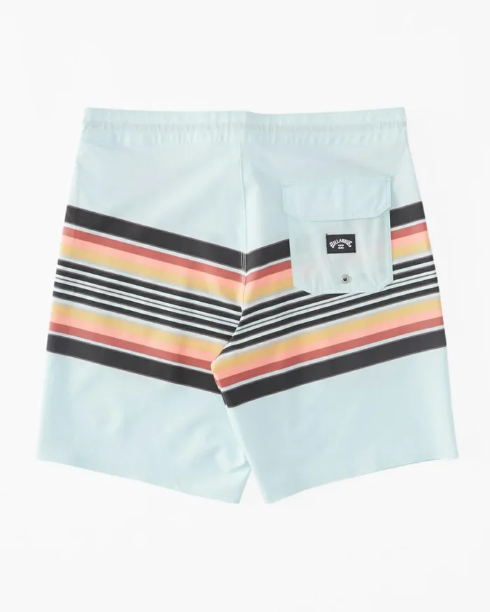 Boy039s Spinner Boardshorts 16034 Coastal MenKids Billabong Side Pockets