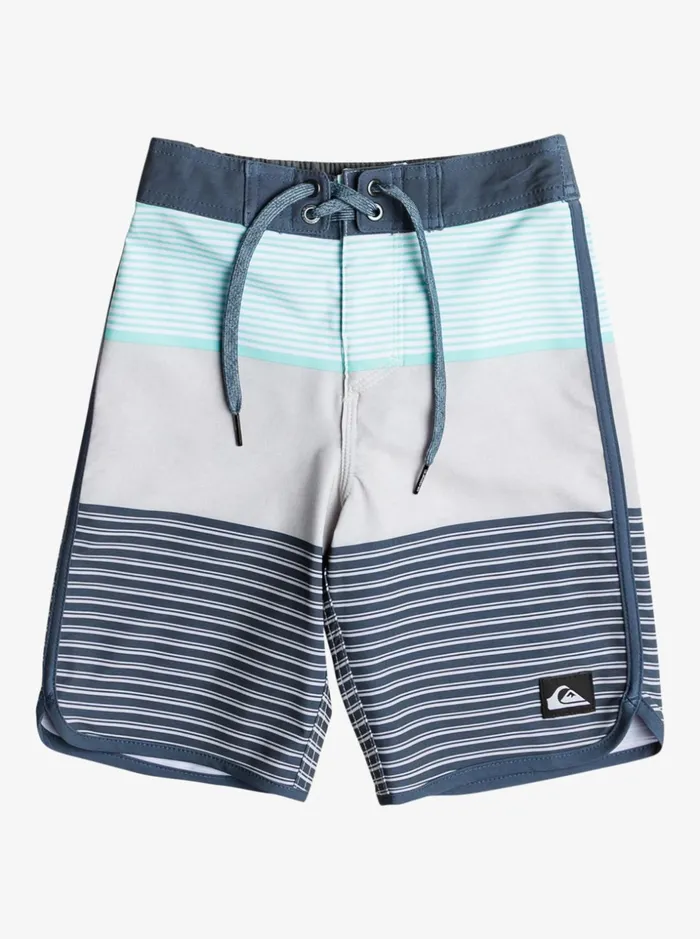Boys Quiksilver Boardshorts Boy039s 27 Surfsilk Tijuana 14034 Boardshorts Beach Glass
