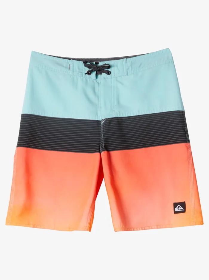 Boys Quiksilver Boardshorts Boy039s 816 Everyday Panel 17034 Boardshorts Angel Blue