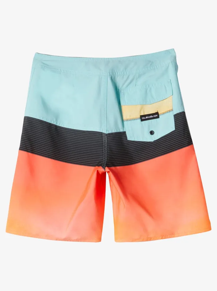 Boys Quiksilver Boardshorts Boy039s 816 Everyday Panel 17034 Boardshorts Angel Blue Boys Quiksilver Boardshorts Boy039s 816 Everyday Panel 17034 Boardshorts Angel Blue