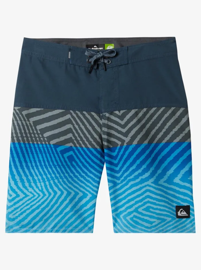 Boys Quiksilver Boardshorts Boy039s 816 Everyday Panel 17034 Boardshorts Midnight Navy